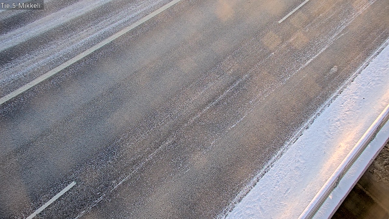 Kelikamerat Kuva Tie 5 Mikkeli, Mikkeli, Etelä-Savo