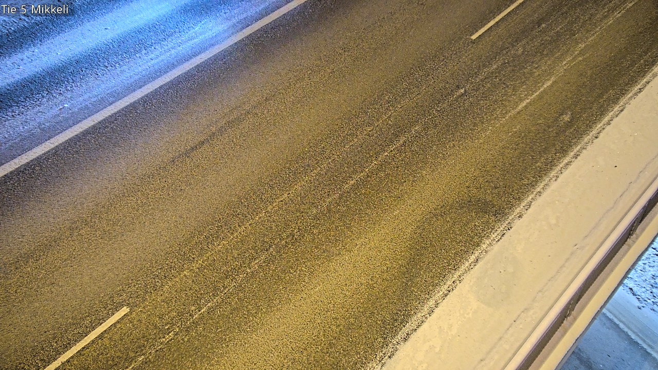 Kelikamerat Kuva Tie 5 Mikkeli, Mikkeli, Etelä-Savo