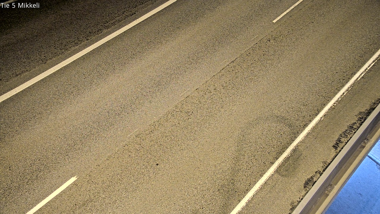 Kelikamerat Kuva Tie 5 Mikkeli, Mikkeli, Etelä-Savo