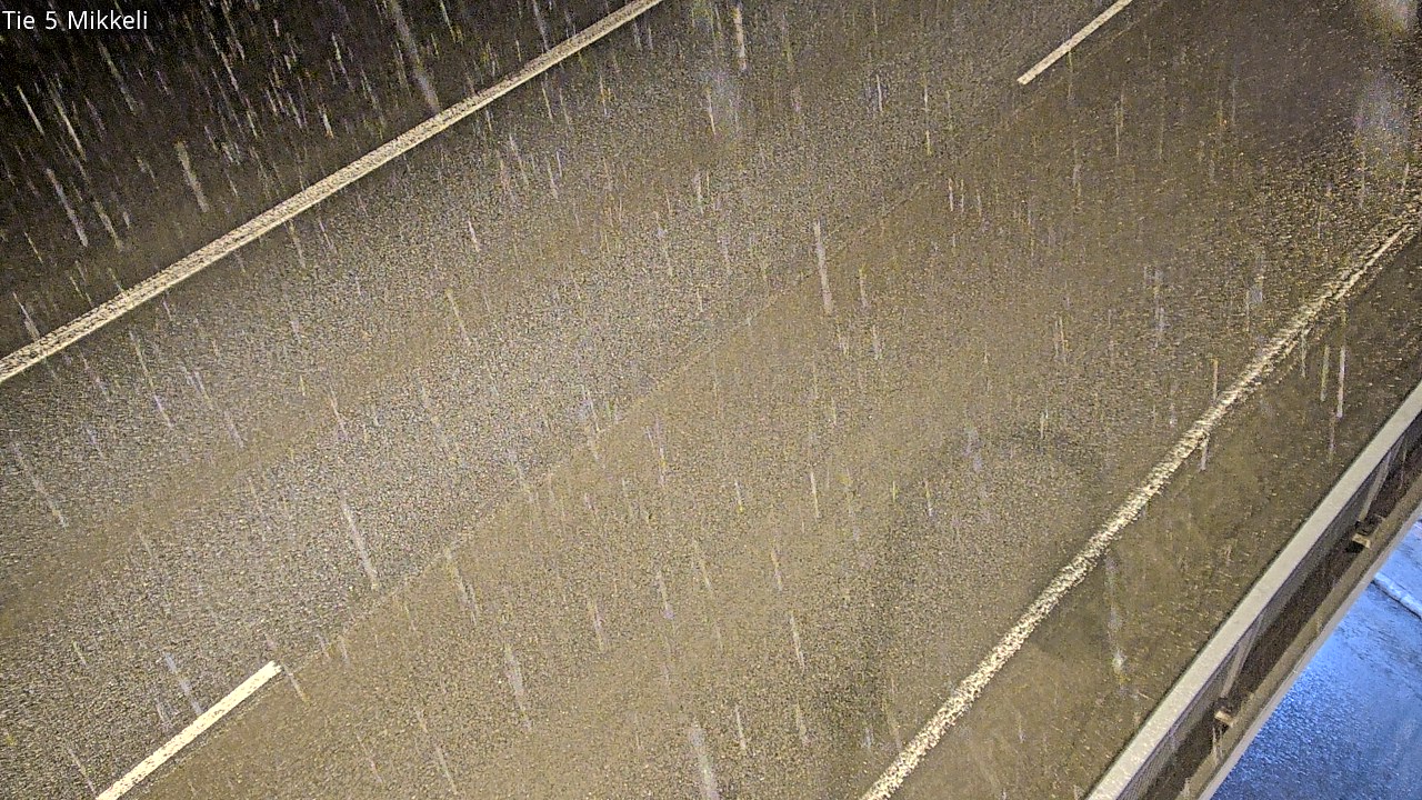 Kelikamerat Kuva Tie 5 Mikkeli, Mikkeli, Etelä-Savo