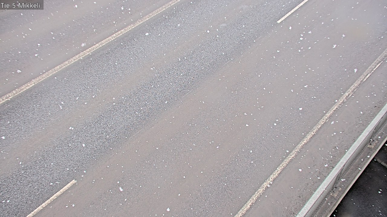 Kelikamerat Kuva Tie 5 Mikkeli, Mikkeli, Etelä-Savo