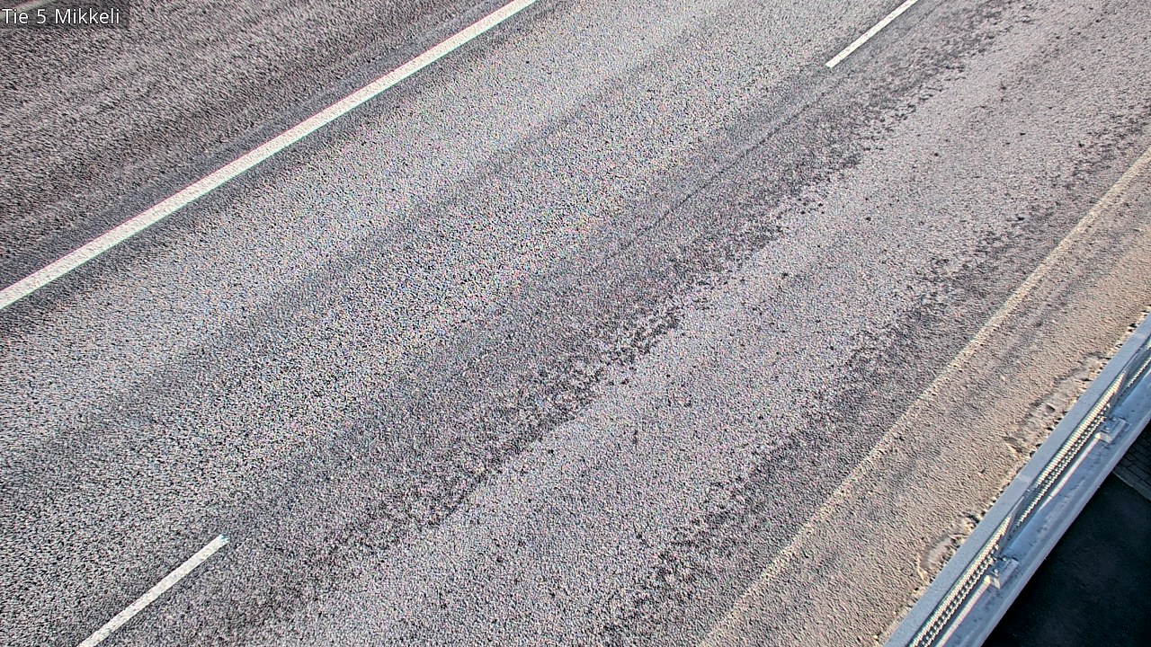 Kelikamerat Kuva Tie 5 Mikkeli, Mikkeli, Etelä-Savo