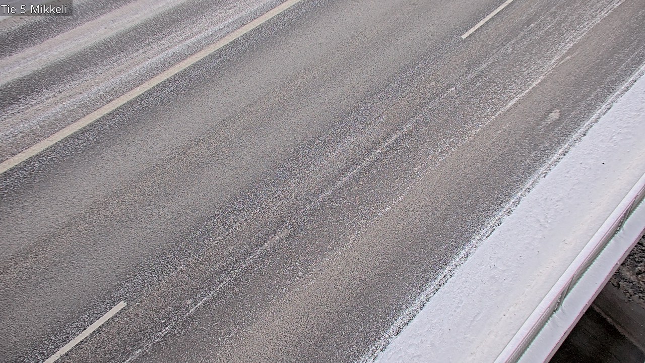 Kelikamerat Kuva Tie 5 Mikkeli, Mikkeli, Etelä-Savo