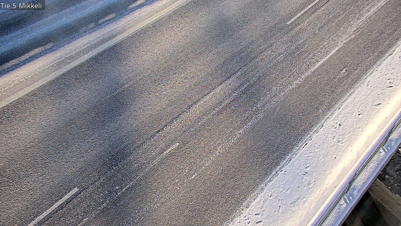 Kelikamerat Kuva Tie 5 Mikkeli, Mikkeli, Etelä-Savo