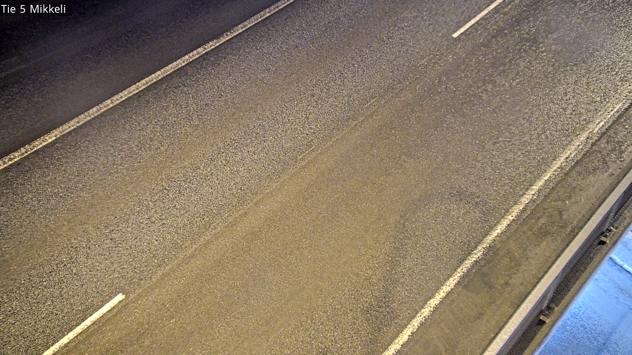 Kelikamerat Kuva Tie 5 Mikkeli, Mikkeli, Etelä-Savo