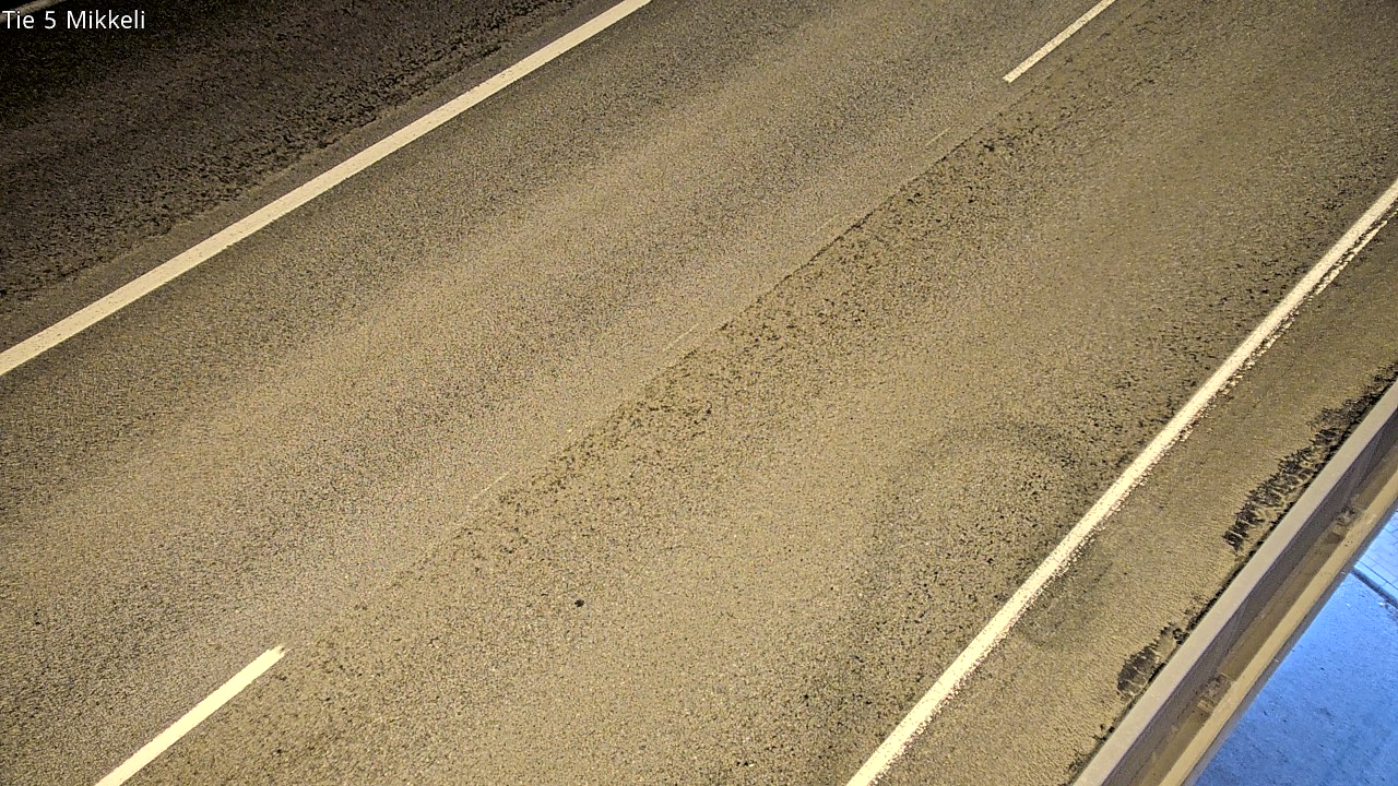 Kelikamerat Kuva Tie 5 Mikkeli, Mikkeli, Etelä-Savo