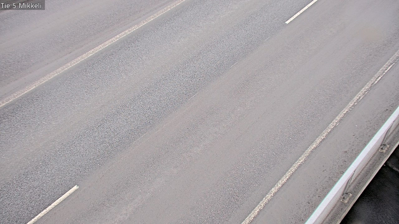 Weather Camera Image Tie 5 St Michel, Mikkeli, Etelä-Savo