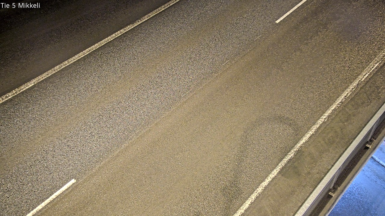 Kelikamerat Kuva Tie 5 Mikkeli, Mikkeli, Etelä-Savo