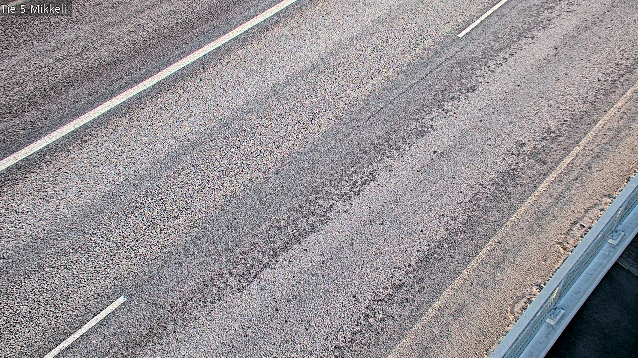 Kelikamerat Kuva Tie 5 Mikkeli, Mikkeli, Etelä-Savo