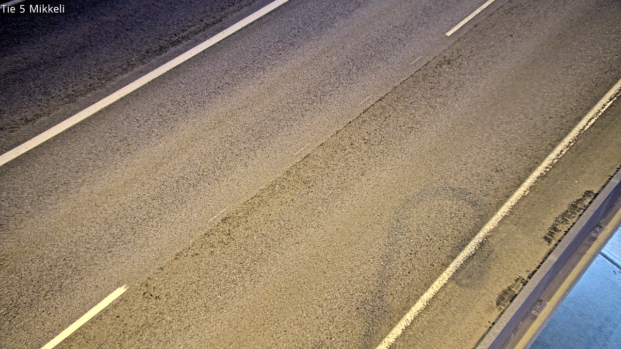 Kelikamerat Kuva Tie 5 Mikkeli, Mikkeli, Etelä-Savo