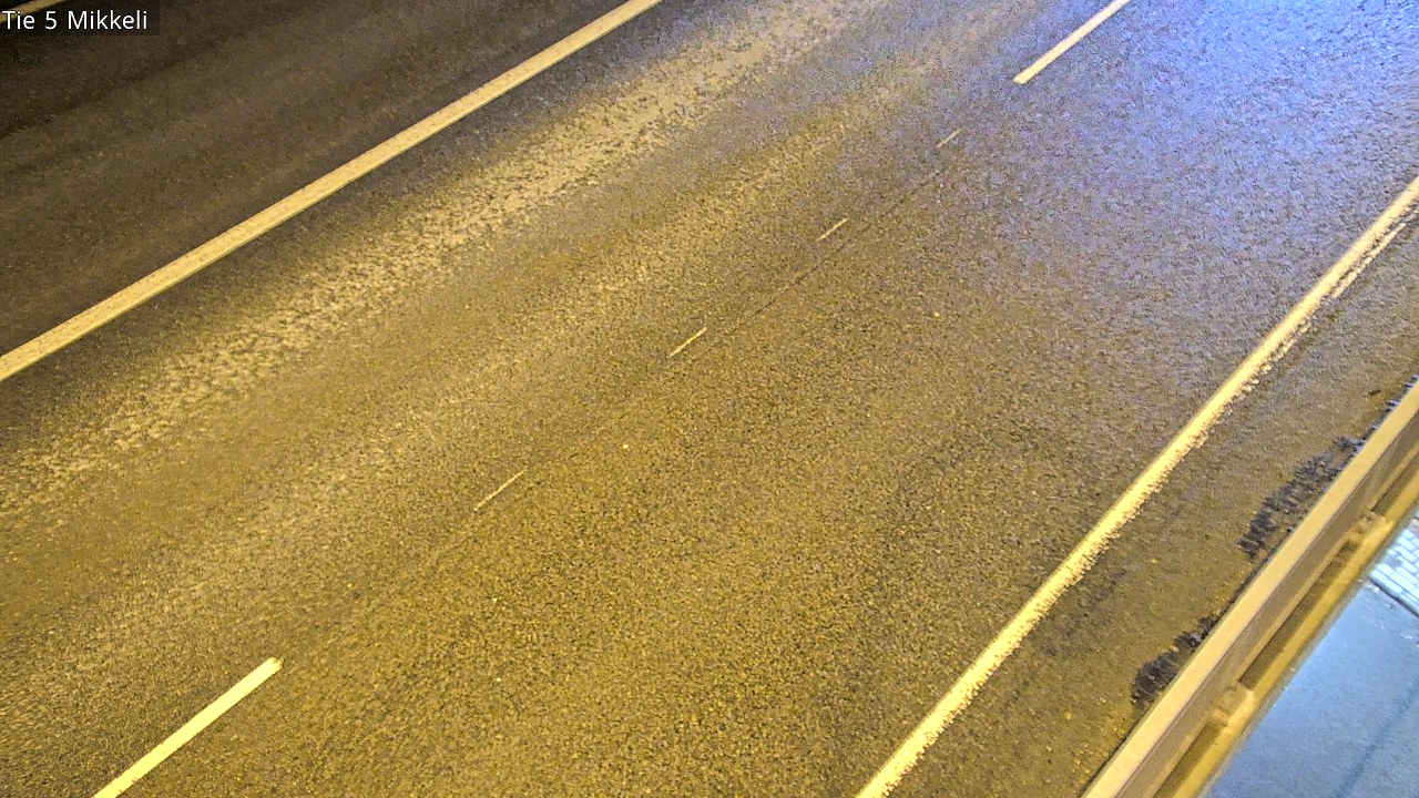 Kelikamerat Kuva Tie 5 Mikkeli, Mikkeli, Etelä-Savo