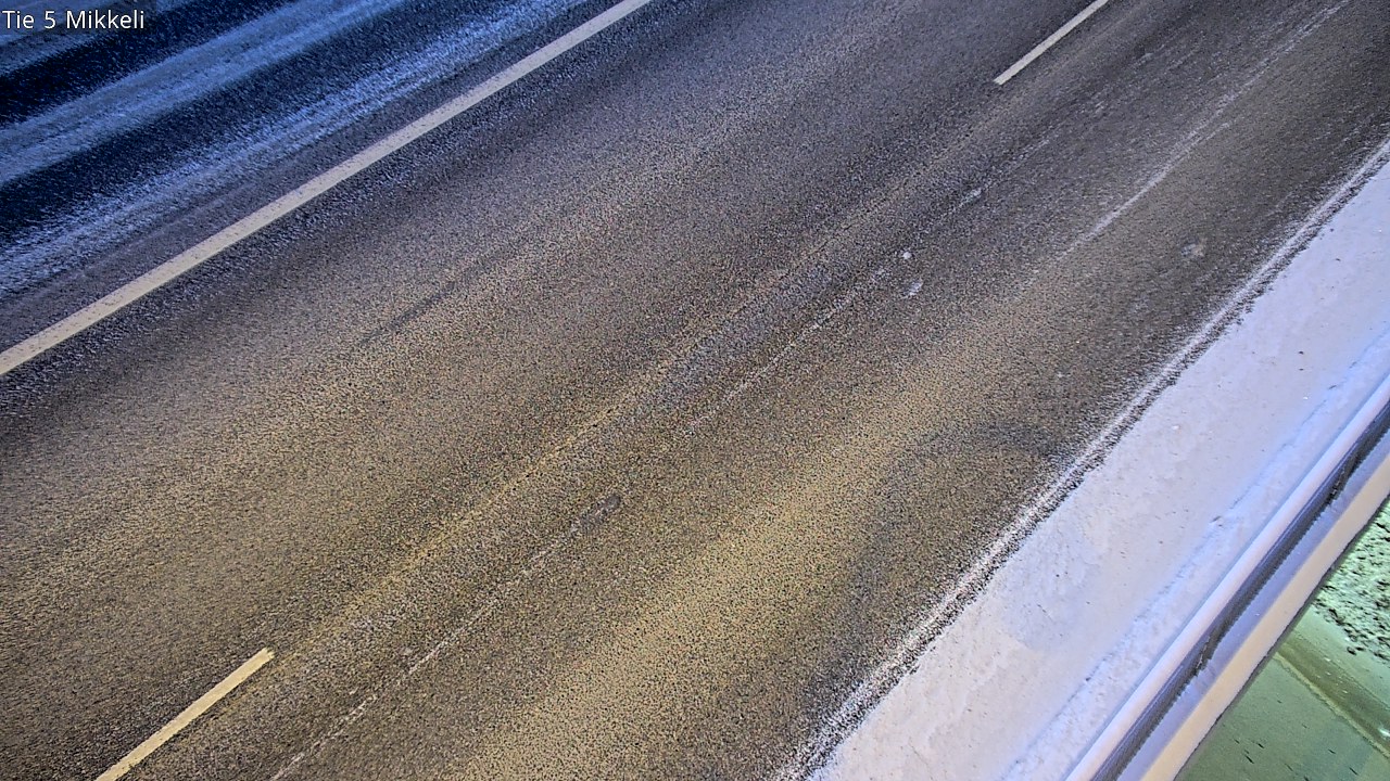 Kelikamerat Kuva Tie 5 Mikkeli, Mikkeli, Etelä-Savo