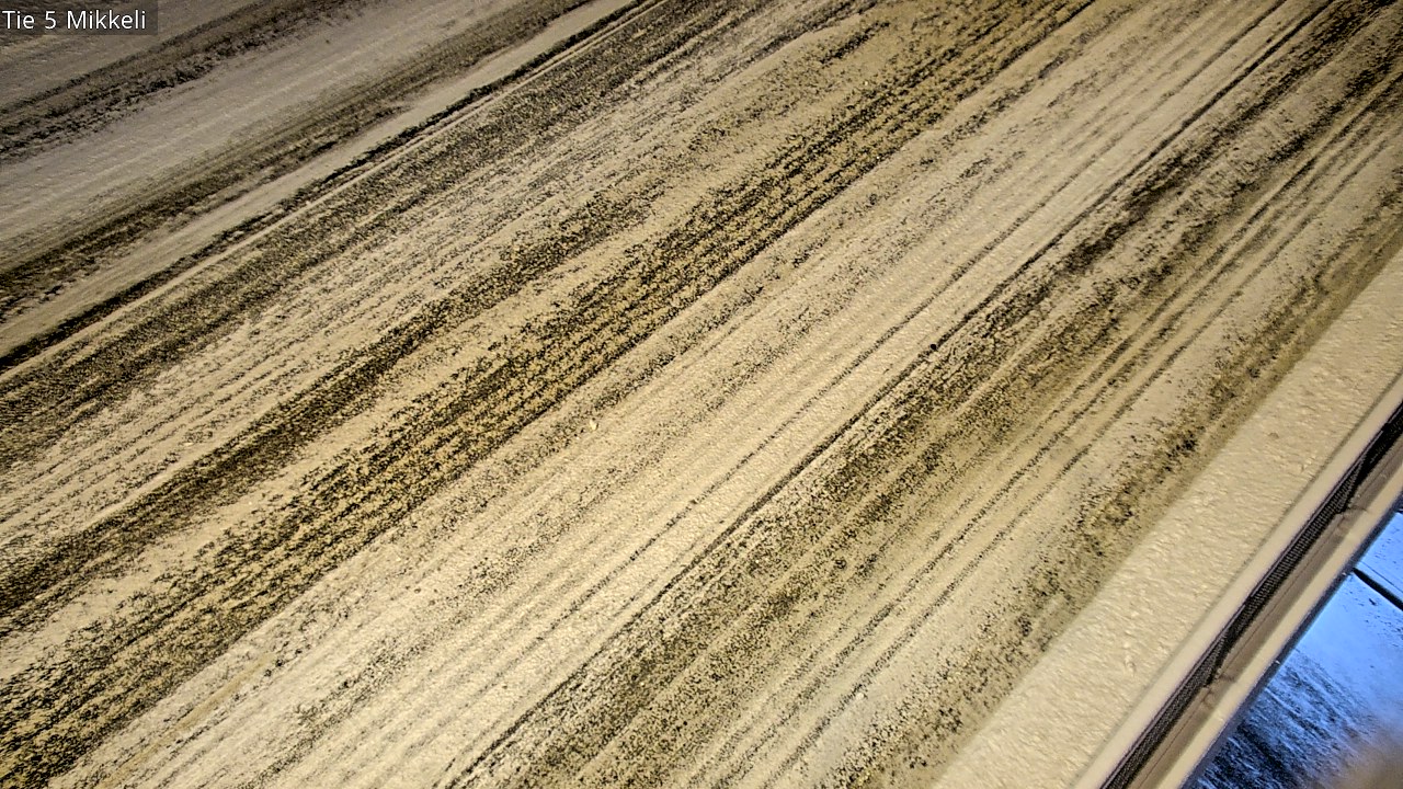 Kelikamerat Kuva Tie 5 Mikkeli, Mikkeli, Etelä-Savo