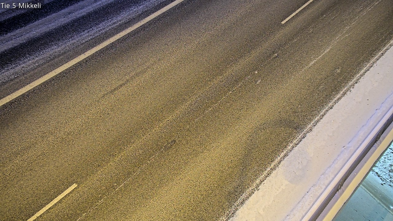 Kelikamerat Kuva Tie 5 Mikkeli, Mikkeli, Etelä-Savo