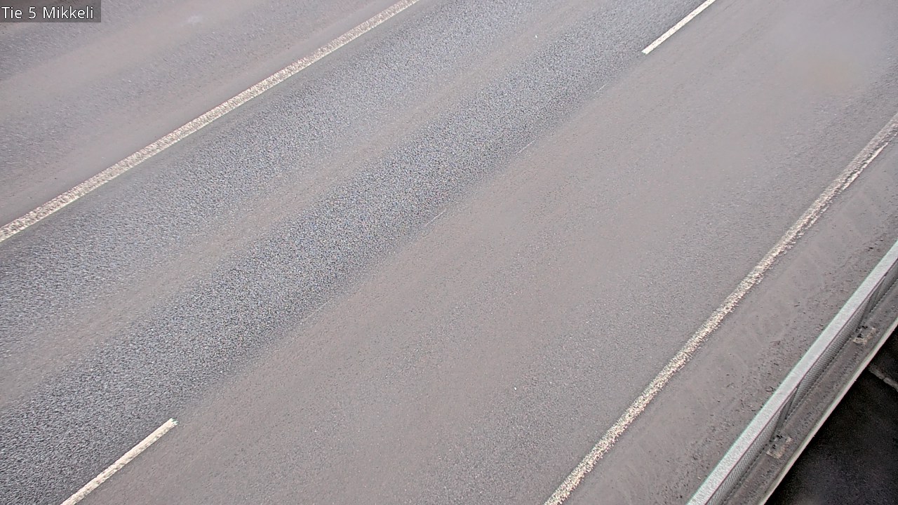 Kelikamerat Kuva Tie 5 Mikkeli, Mikkeli, Etelä-Savo