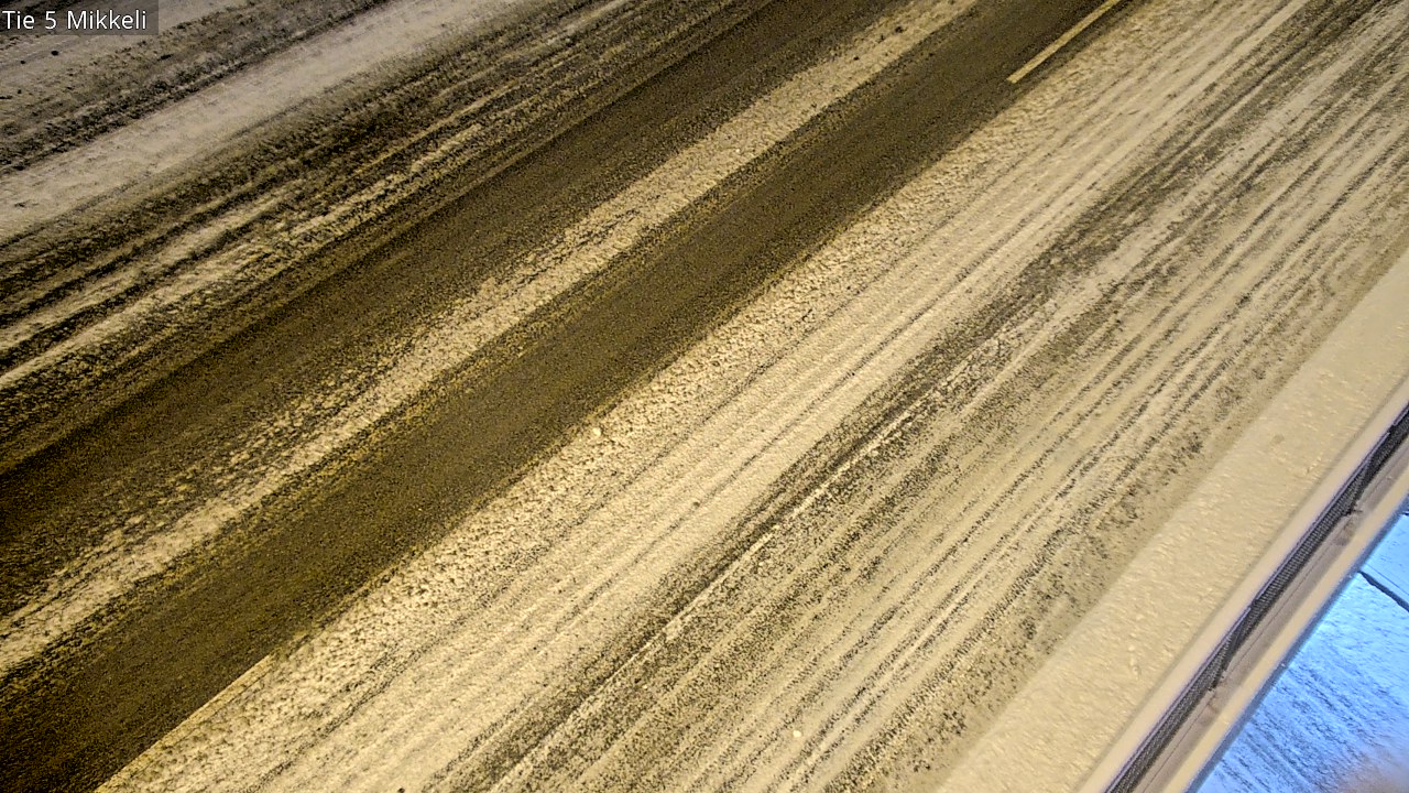 Kelikamerat Kuva Tie 5 Mikkeli, Mikkeli, Etelä-Savo