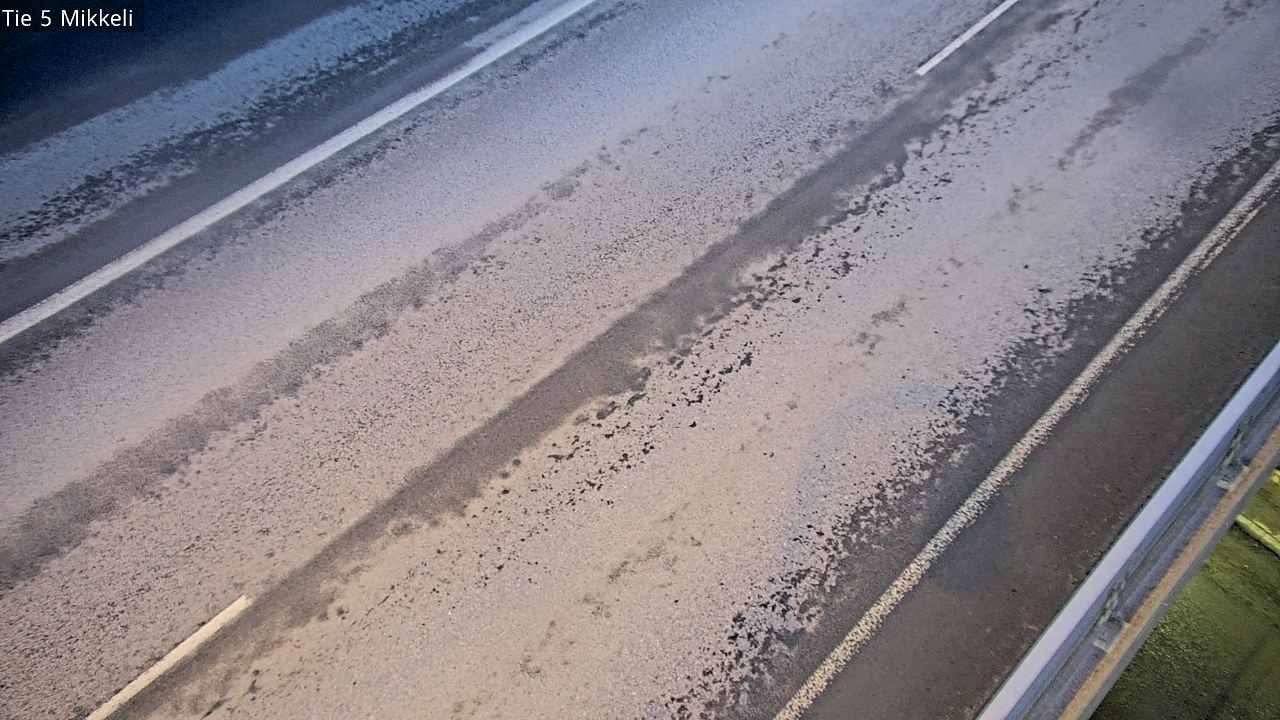 Kelikamerat Kuva Tie 5 Mikkeli, Mikkeli, Etelä-Savo