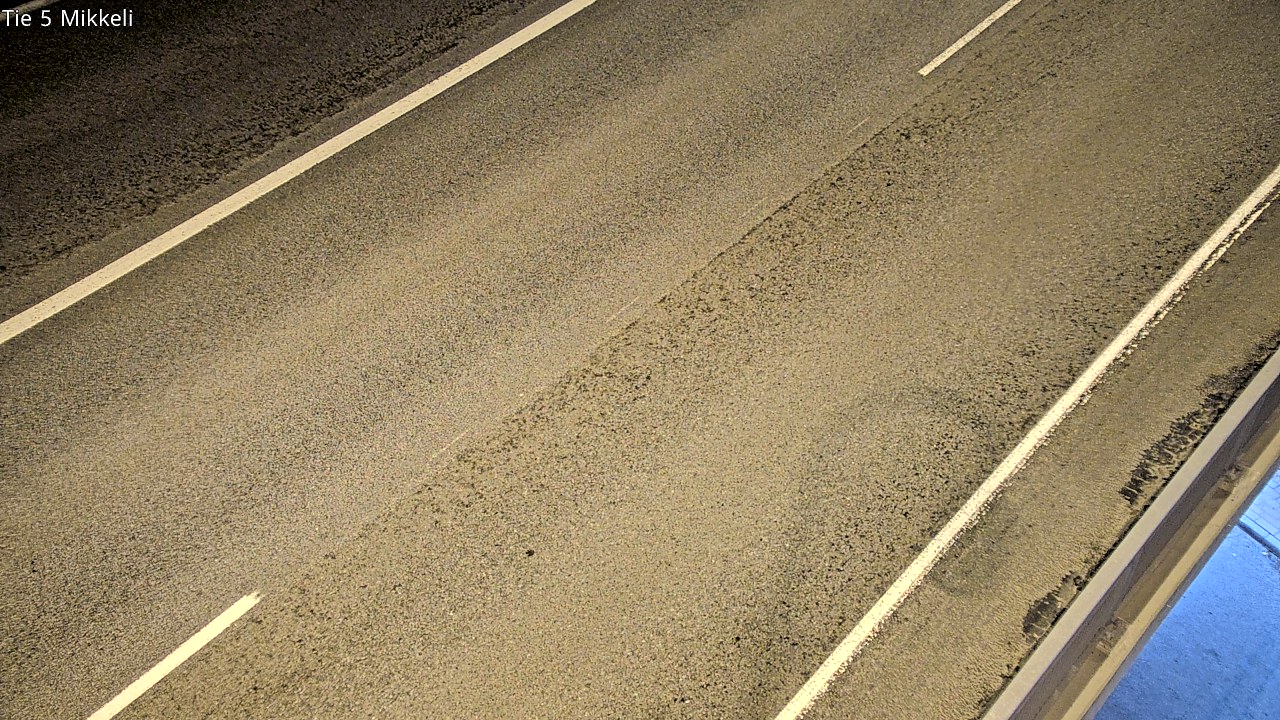 Kelikamerat Kuva Tie 5 Mikkeli, Mikkeli, Etelä-Savo