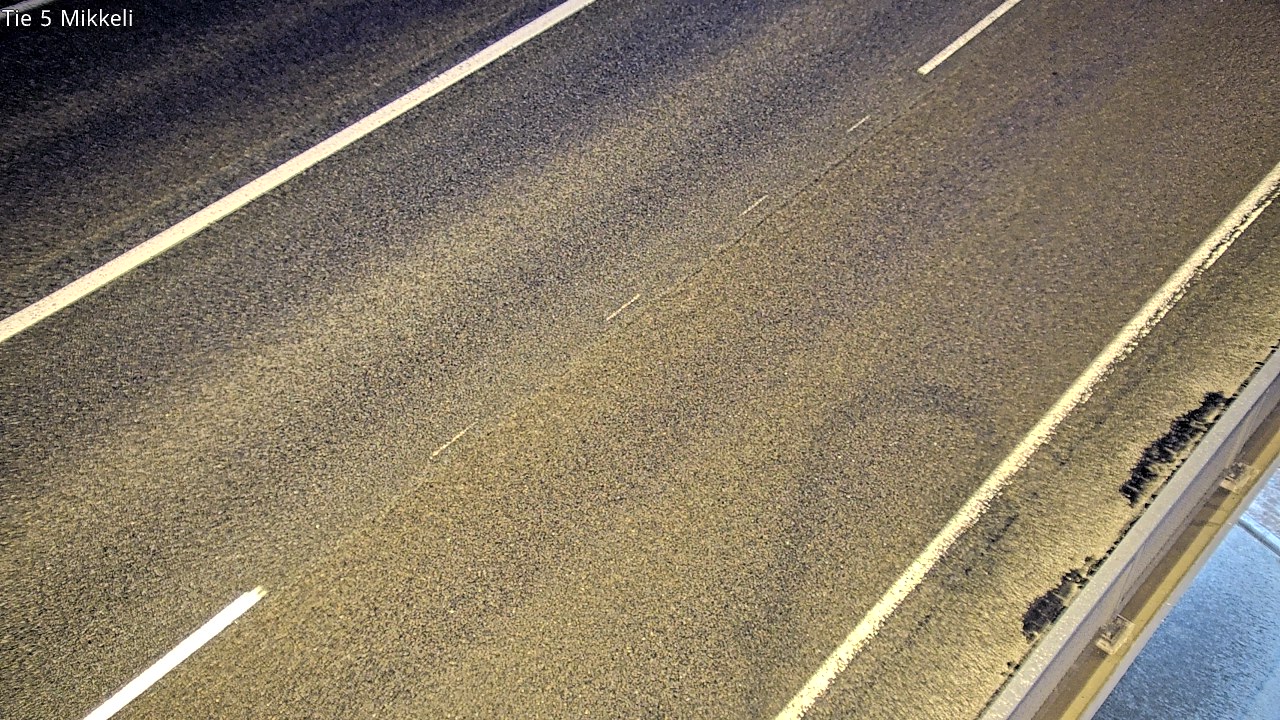 Kelikamerat Kuva Tie 5 Mikkeli, Mikkeli, Etelä-Savo