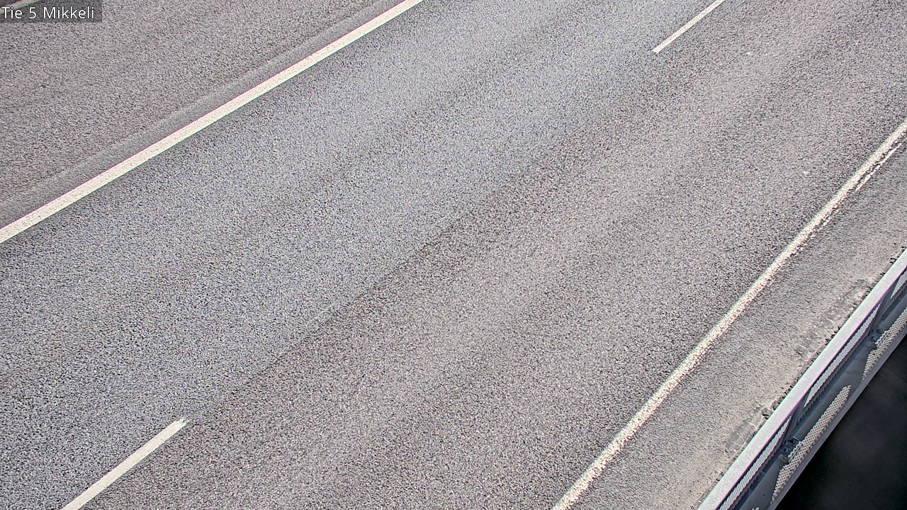 Kelikamerat Kuva Tie 5 Mikkeli, Mikkeli, Etelä-Savo