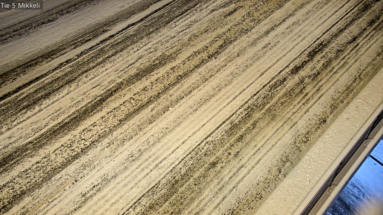 Kelikamerat Kuva Tie 5 Mikkeli, Mikkeli, Etelä-Savo