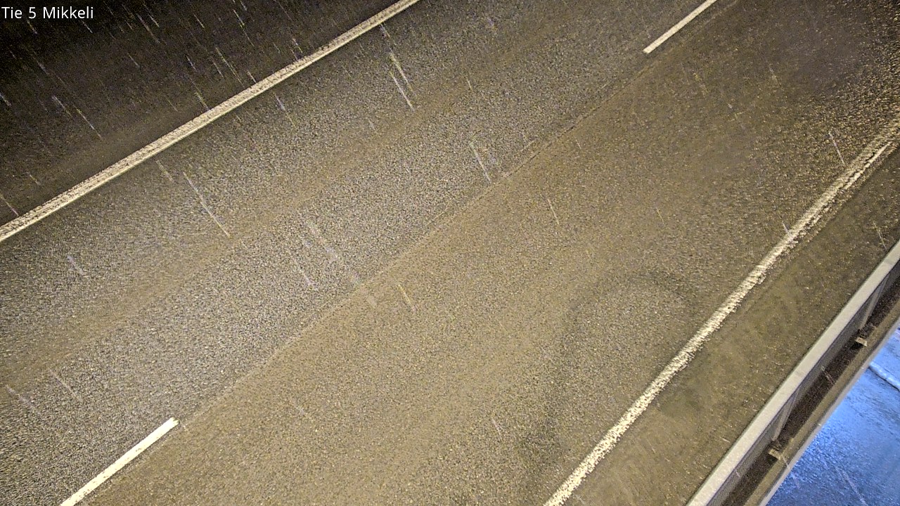 Kelikamerat Kuva Tie 5 Mikkeli, Mikkeli, Etelä-Savo