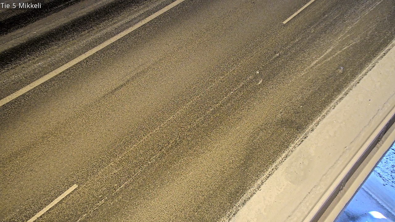 Kelikamerat Kuva Tie 5 Mikkeli, Mikkeli, Etelä-Savo