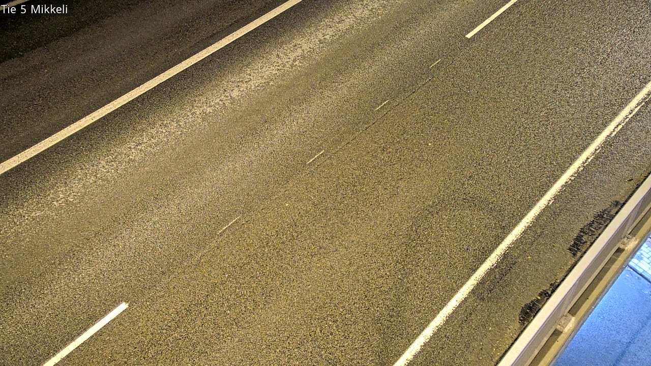 Kelikamerat Kuva Tie 5 Mikkeli, Mikkeli, Etelä-Savo