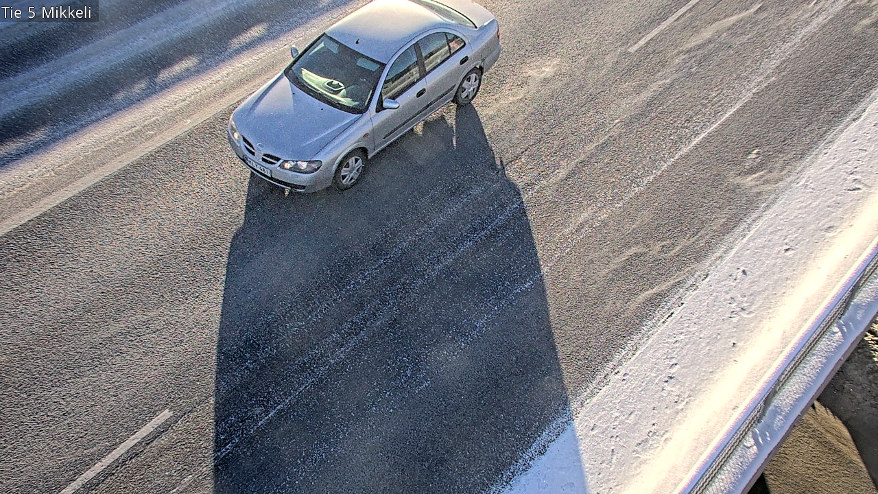 Kelikamerat Kuva Tie 5 Mikkeli, Mikkeli, Etelä-Savo