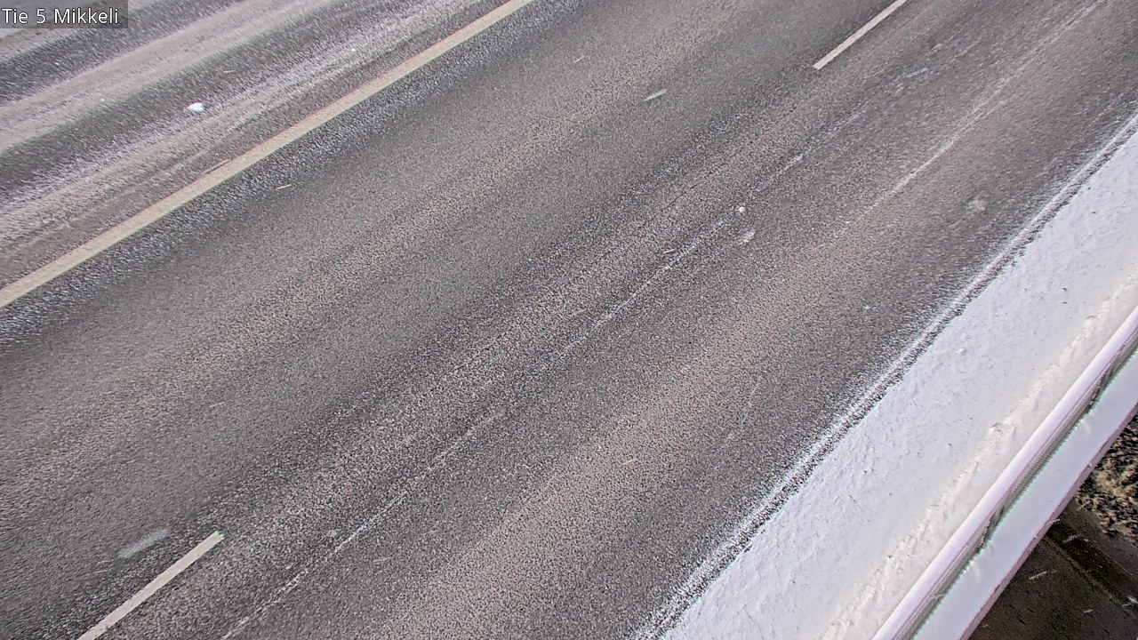 Kelikamerat Kuva Tie 5 Mikkeli, Mikkeli, Etelä-Savo