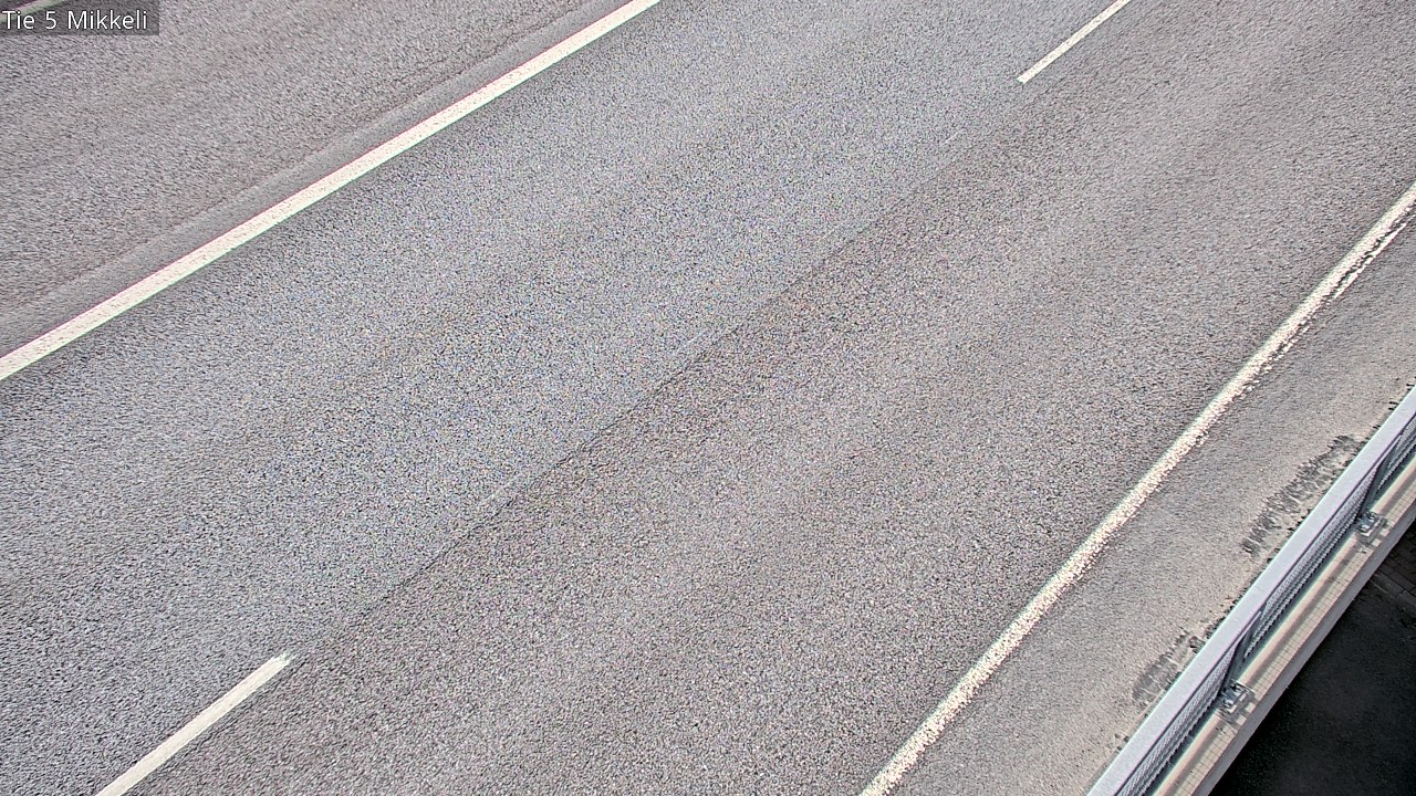 Kelikamerat Kuva Tie 5 Mikkeli, Mikkeli, Etelä-Savo