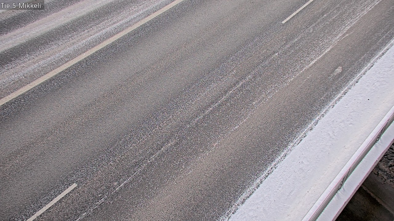 Kelikamerat Kuva Tie 5 Mikkeli, Mikkeli, Etelä-Savo