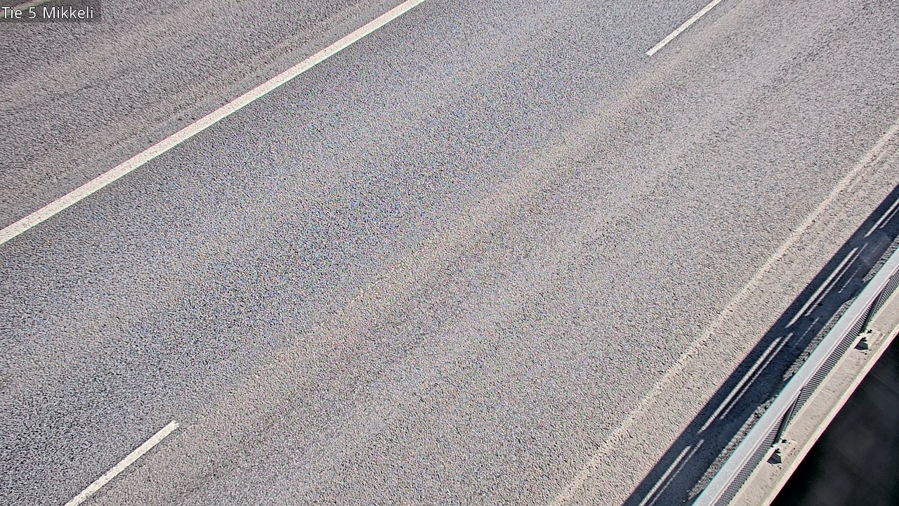 Kelikamerat Kuva Tie 5 Mikkeli, Mikkeli, Etelä-Savo