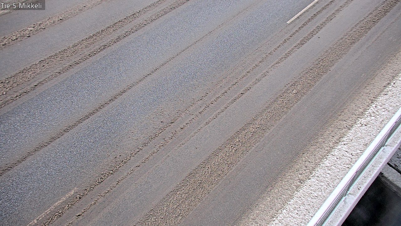 Weather Camera Image Tie 5 St Michel, Mikkeli, Etelä-Savo