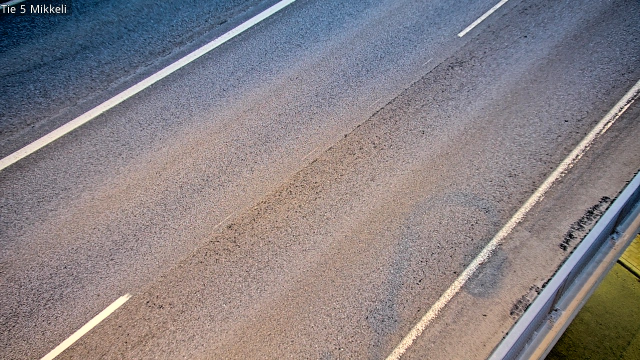 Kelikamerat Kuva Tie 5 Mikkeli, Mikkeli, Etelä-Savo