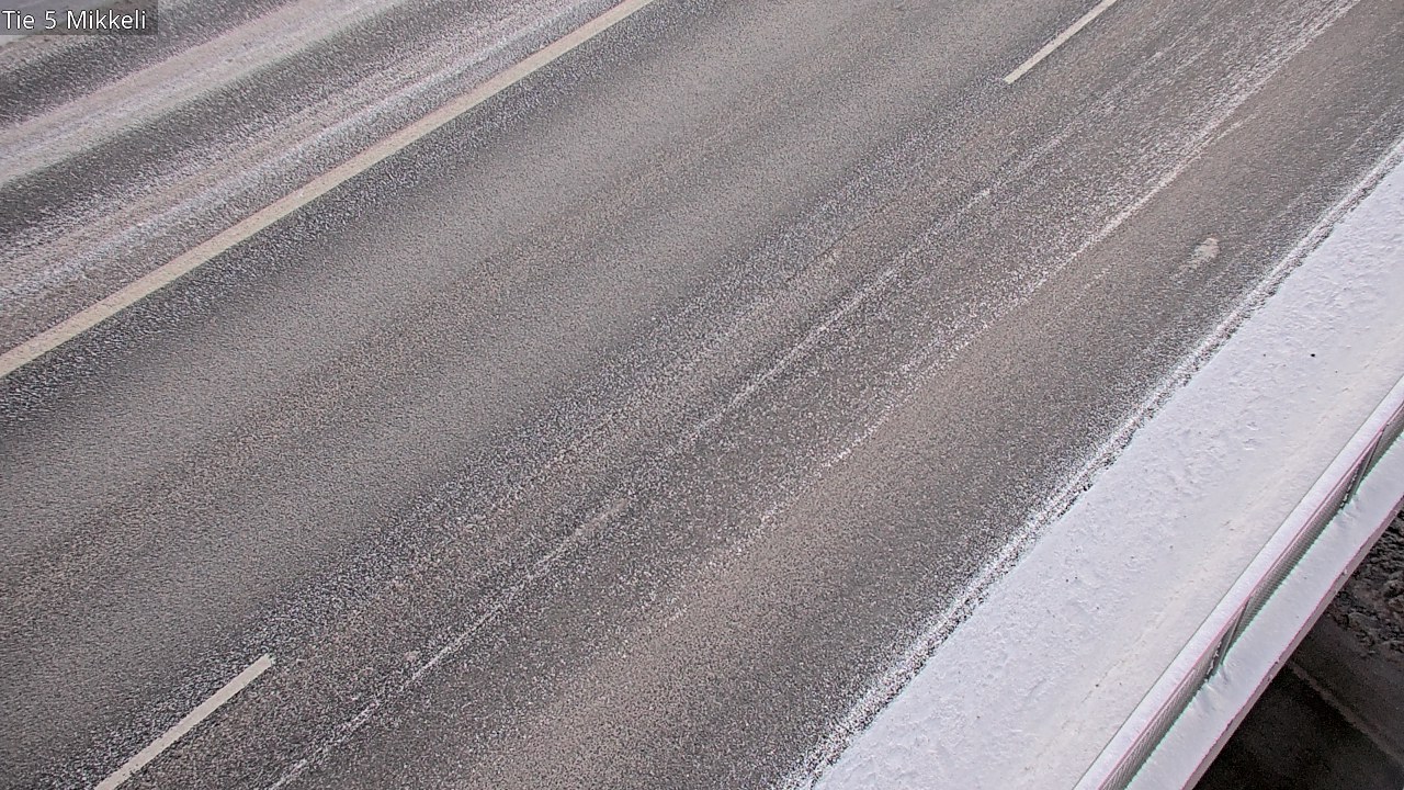 Kelikamerat Kuva Tie 5 Mikkeli, Mikkeli, Etelä-Savo