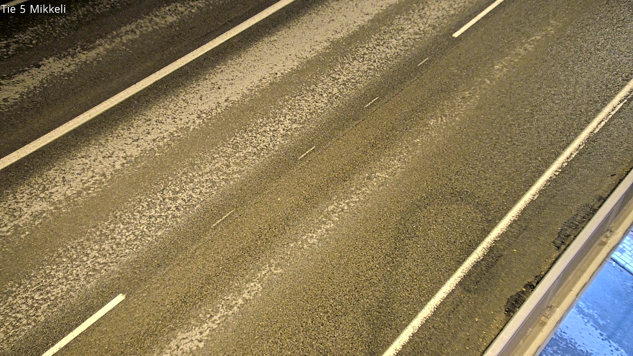 Kelikamerat Kuva Tie 5 Mikkeli, Mikkeli, Etelä-Savo