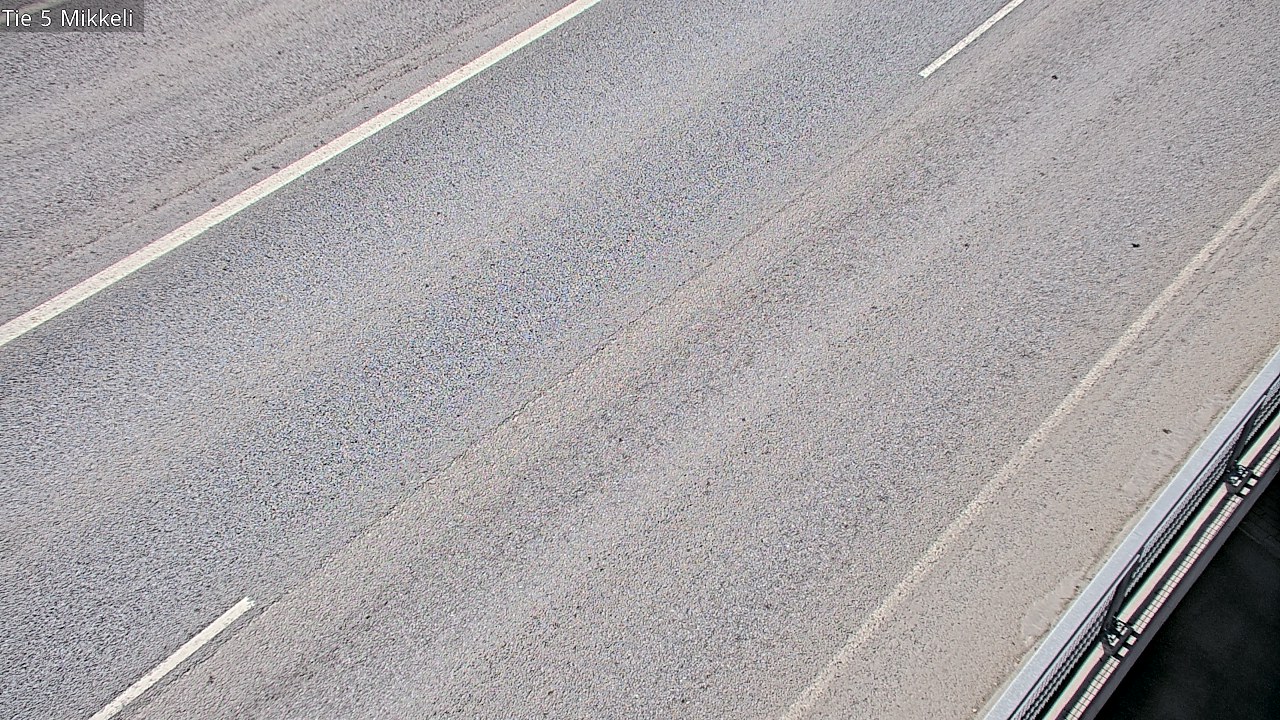 Kelikamerat Kuva Tie 5 Mikkeli, Mikkeli, Etelä-Savo