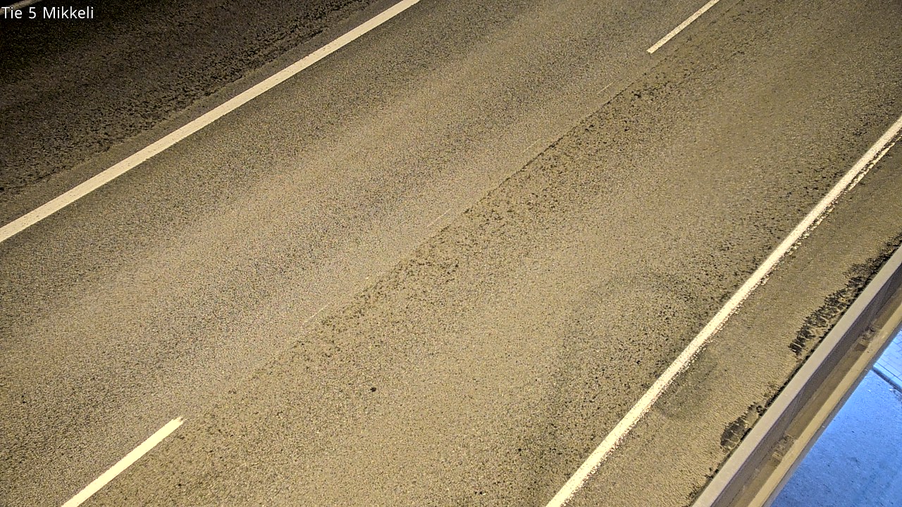 Kelikamerat Kuva Tie 5 Mikkeli, Mikkeli, Etelä-Savo