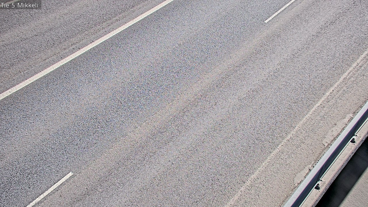 Kelikamerat Kuva Tie 5 Mikkeli, Mikkeli, Etelä-Savo