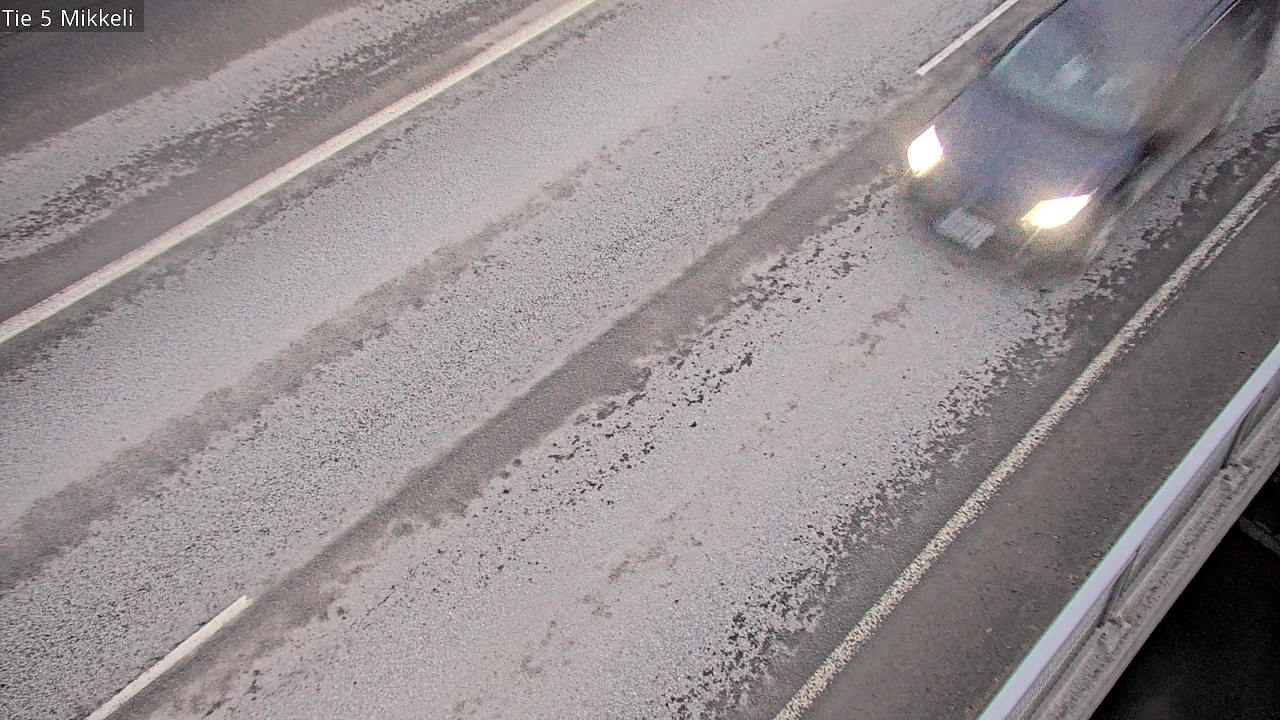 Kelikamerat Kuva Tie 5 Mikkeli, Mikkeli, Etelä-Savo