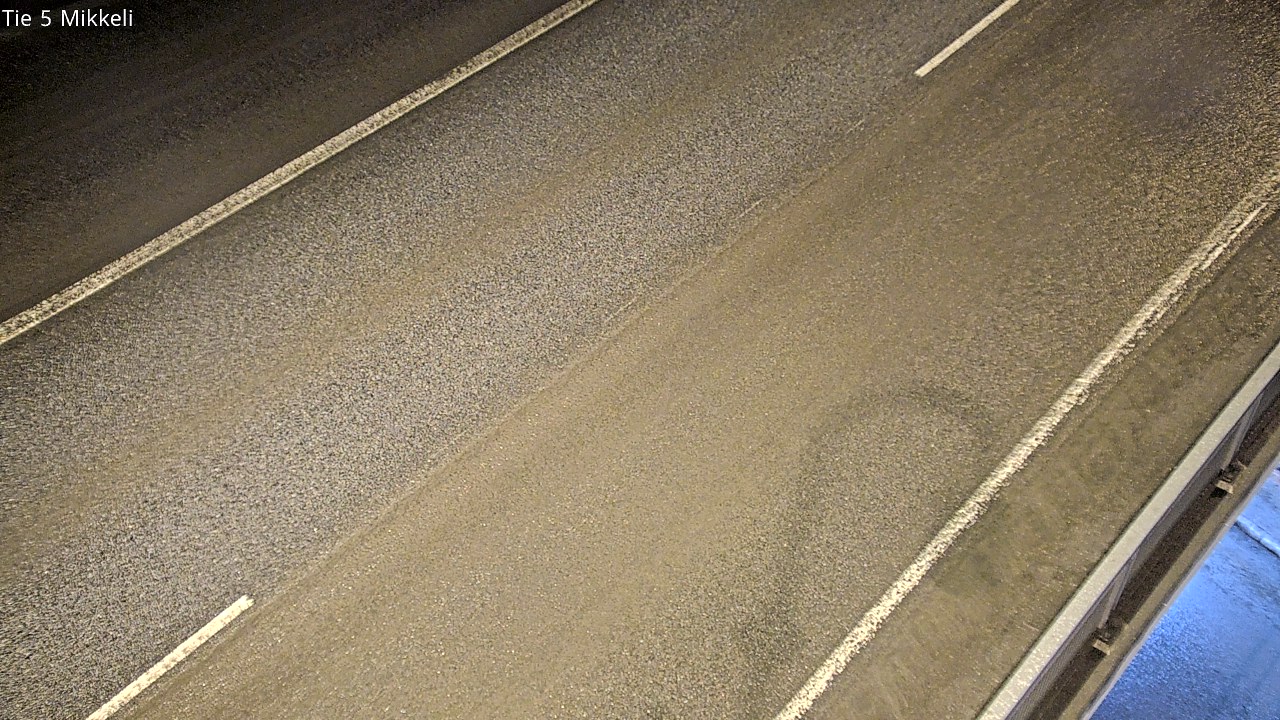 Kelikamerat Kuva Tie 5 Mikkeli, Mikkeli, Etelä-Savo