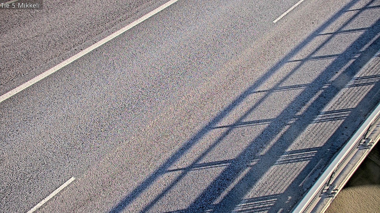 Kelikamerat Kuva Tie 5 Mikkeli, Mikkeli, Etelä-Savo