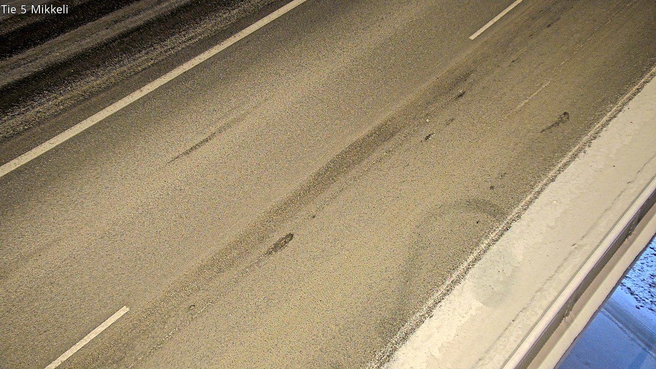 Kelikamerat Kuva Tie 5 Mikkeli, Mikkeli, Etelä-Savo