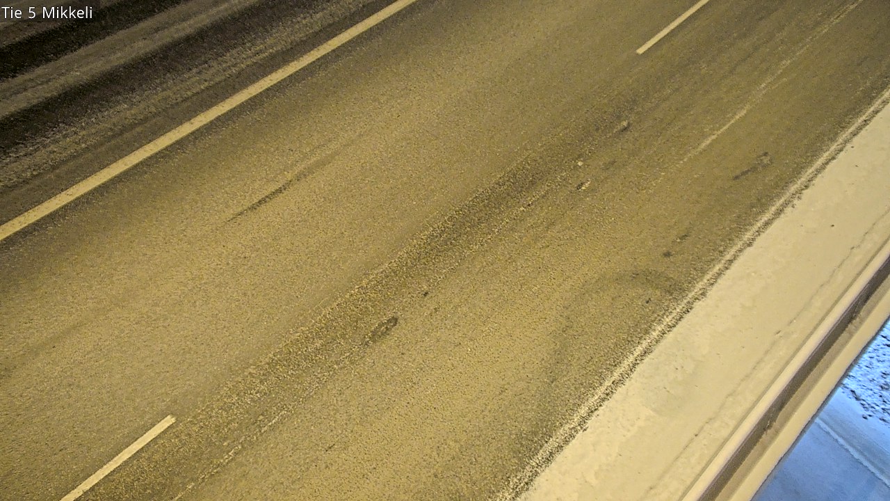 Kelikamerat Kuva Tie 5 Mikkeli, Mikkeli, Etelä-Savo