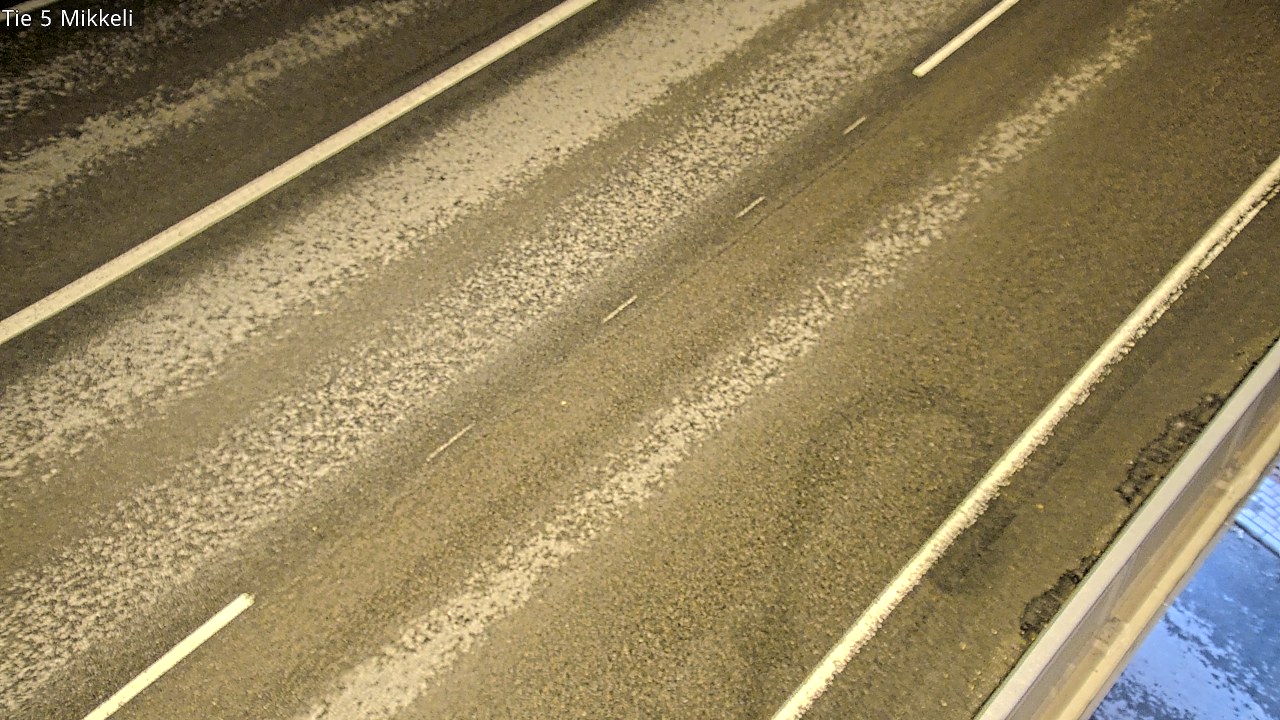 Kelikamerat Kuva Tie 5 Mikkeli, Mikkeli, Etelä-Savo