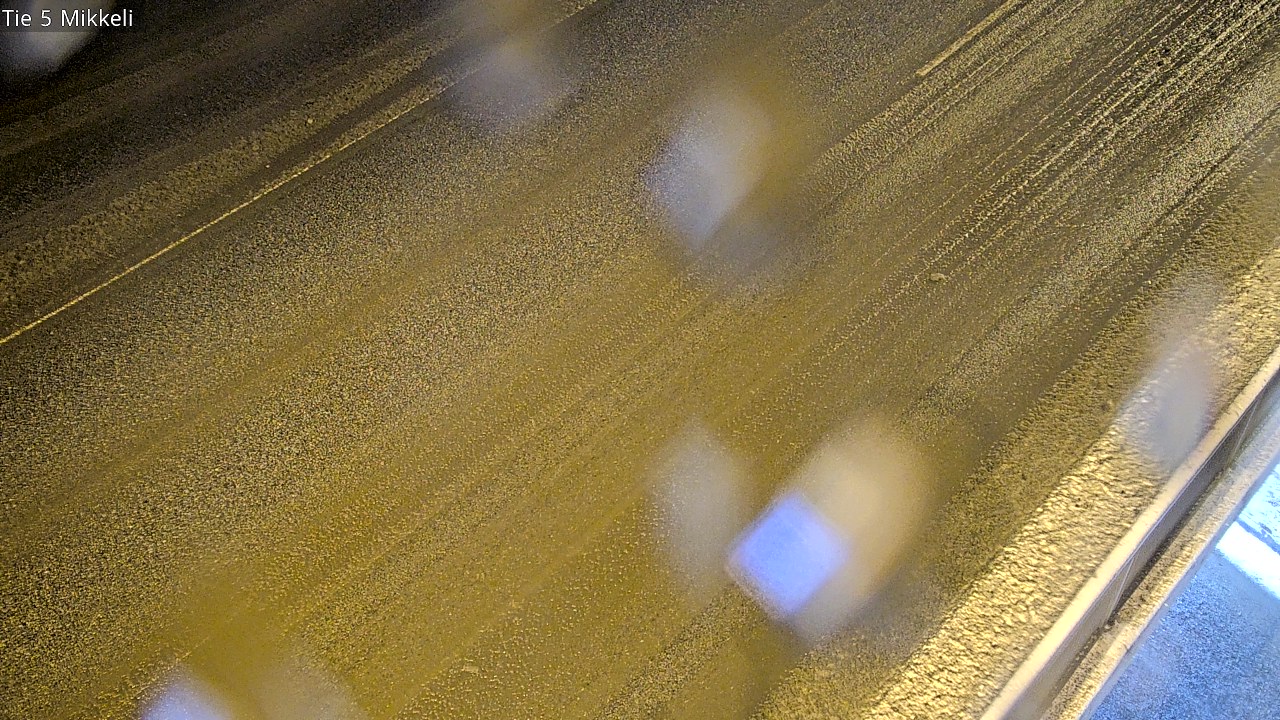 Weather Camera Image Tie 5 St Michel, Mikkeli, Etelä-Savo