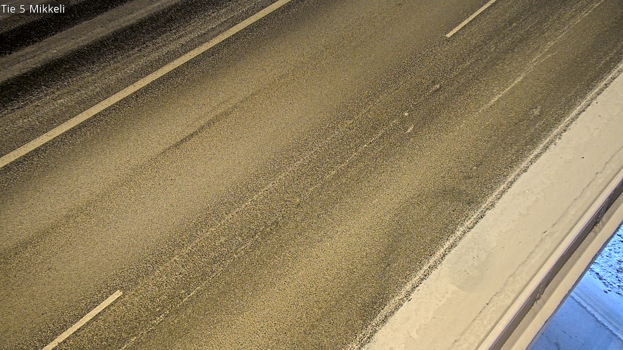 Kelikamerat Kuva Tie 5 Mikkeli, Mikkeli, Etelä-Savo