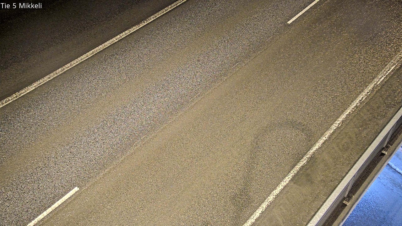 Kelikamerat Kuva Tie 5 Mikkeli, Mikkeli, Etelä-Savo