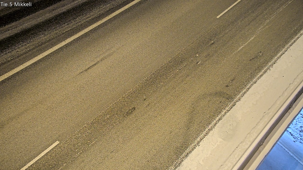 Kelikamerat Kuva Tie 5 Mikkeli, Mikkeli, Etelä-Savo